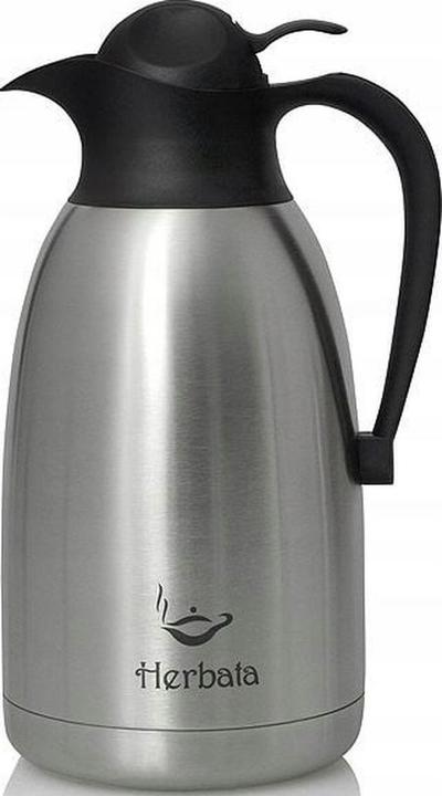 Produktbild Promis Stahlkanne 2 0 l Teedruck (2 l)