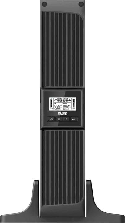 Produktbild Ever Zasilacz UPS NETLINE RT 3000 (3000 VA, 2700 W, Line-Interaktiv USV)