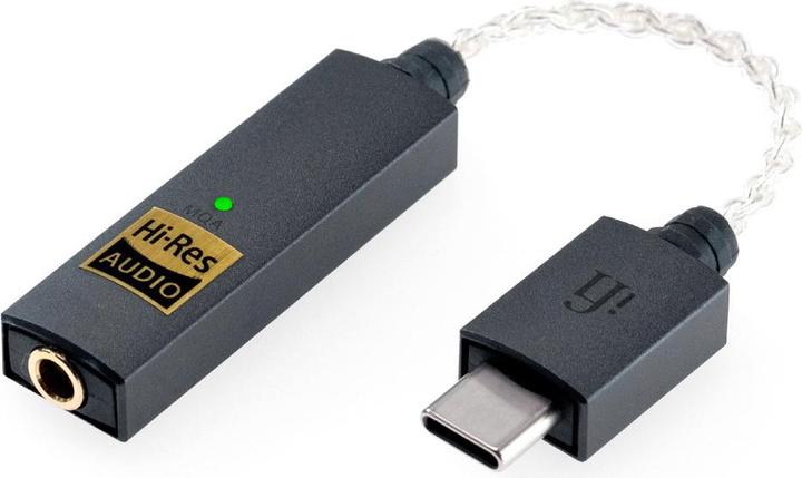 Actual product image iFi Audio GO link (USB-DAC)