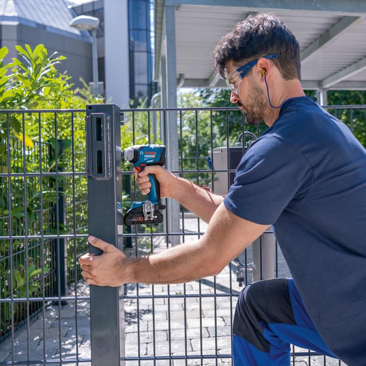 Produktbild Bosch Professional Akku-Drehschlagschrauber GDS 18V-330 HC (solo,C) (Akkubetrieb)
