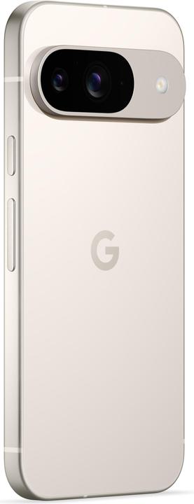 Produktbild Google Pixel 9 (128 GB, Porcelain, 6.30", SIM + eSIM, 50 Mpx, 5G)