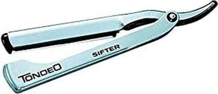 Tondeo Couteau Sifter inoxydable avec 10 lames TSS 3