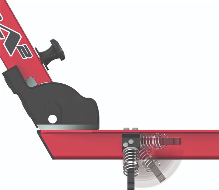 Produktbild Razor Power A2 (18 km/h, 10 km, 200 W)