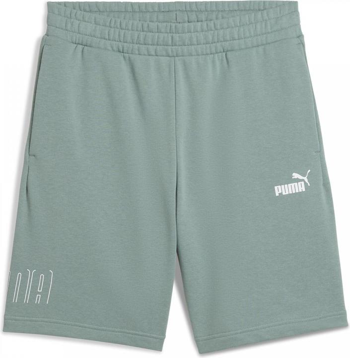 Actual product image Puma SPORT Graphic Shorts 9" TR (XL)