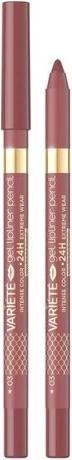 Immagine prodotto Eveline Variete Gel Lip Liner 03 (03 Rosa polverosa)