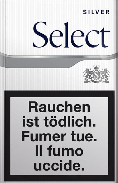 Dunhill International Silver Box (1 Stk.)