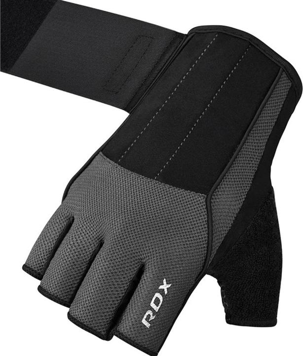 Immagine prodotto Rdx Gewichthebehandschuhe W3 mit EVA-Polsterung (L)