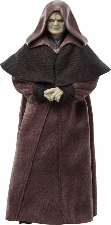 Immagine prodotto Hasbro Star Wars Episodio III Serie Nera Darth Sidious
