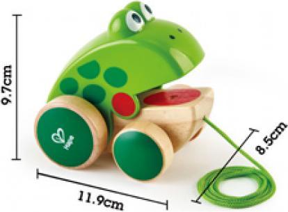 Produktbild Hape Frosch