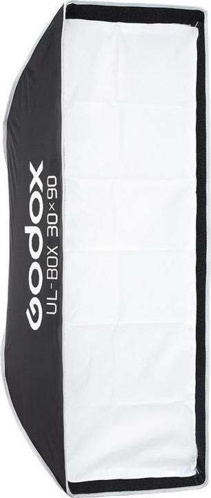 Actual product image Godox UL BOX 30*90 Multifunctional Easy Fold Softbox