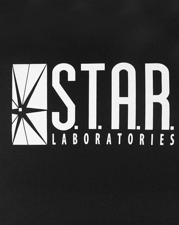 Immagine prodotto The Flash Gilet di Tv Star Laboratories (L)