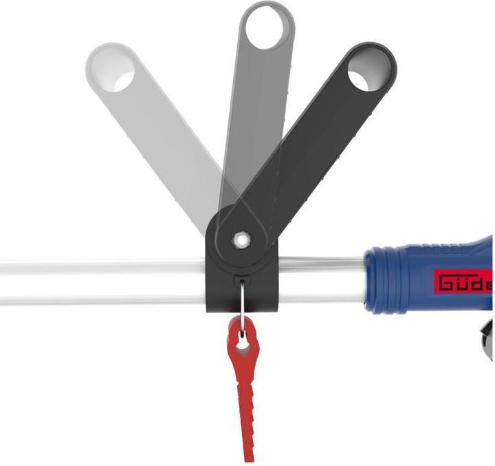Immagine prodotto Güde RT 18-201-05 (Coltelli plastica)