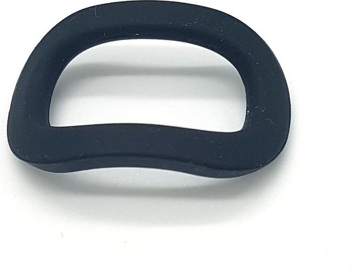 knog. Blinder MOB/Road R70 - gomma di ricambio - corta 22-27mm - nera
