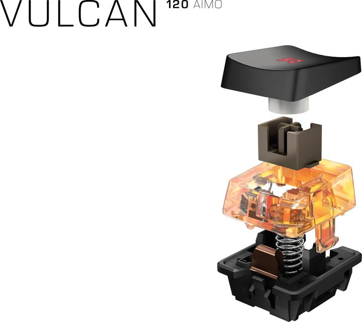 Produktbild Roccat Vulcan 120 Aimo (CH, Kabelgebunden)