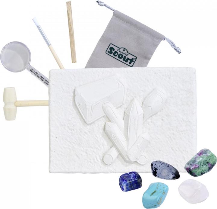 Immagine prodotto Simba Scout Minerals Scavo