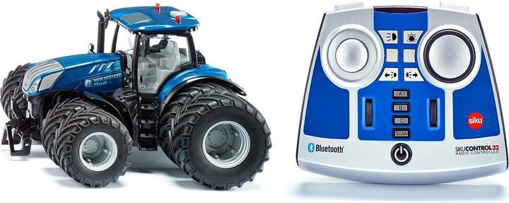 Image du produit Siku Control New Holland T7.315 +Télécommande
