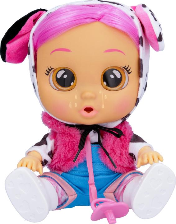 IMC Toys Cry Babies Dressy Dotty