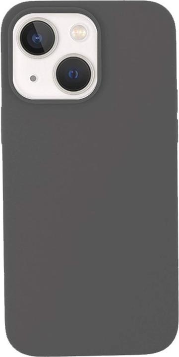 Produktbild JT Berlin iPhone 14 Plus - Steglitz Silikon Case grau (Apple iPhone 14 Plus)