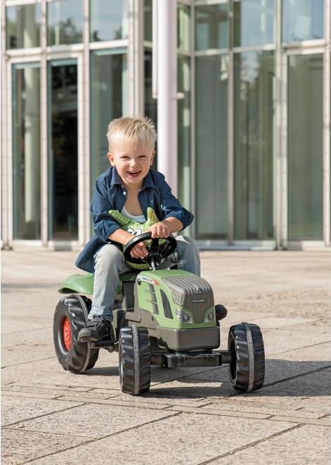 Immagine prodotto Rolly Toys Fendt Vario 516 con rimorchio