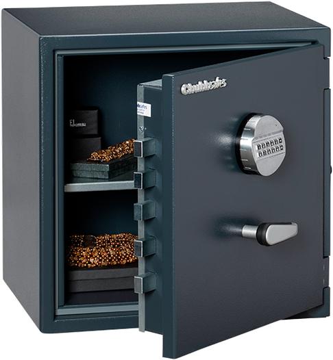 Actual product image Chubbsafes Chubb Safe Senator G 1 + Fire LFS 30 P M 45 EL (46 l)