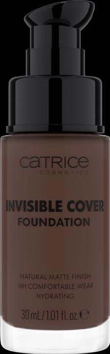 Immagine prodotto Catrice Invisible Cover Fondotinta (085N)