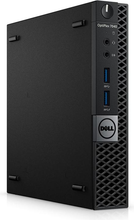 Produktbild Dell OptiPlex 7040 (Intel Core i5-6500T, 8 GB, 128 GB)