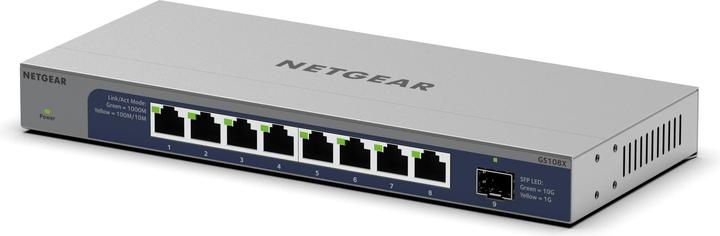 Produktbild Netgear GS108X-100EUS (8 Ports)