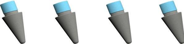Image du produit Paperlike Pencil Tips (4-pack)