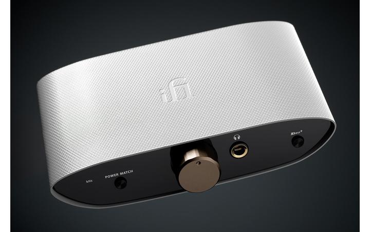 Actual product image iFi Audio ZEN Air DAC (gain switch, Bass Boost, USB-DAC)