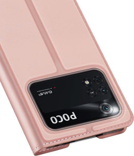 Produktbild Dux Ducis Skin Pro Series Bookcover (Xiaomi Poco M4 Pro)
