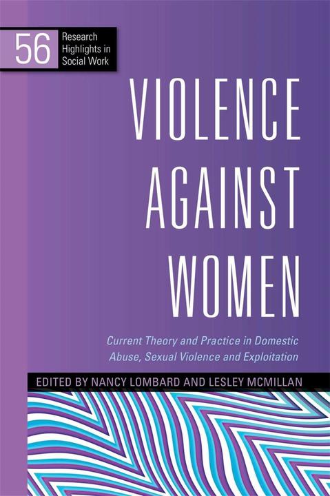 Immagine prodotto Violence Against Women (Inglese, Lesley McMillan, Nancy Lombard, 2012)