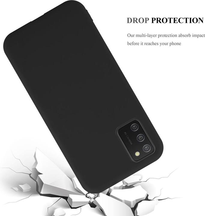 Productafbeelding Cadorabo TPU Candy Cover (Samsung Galaxy A02s)