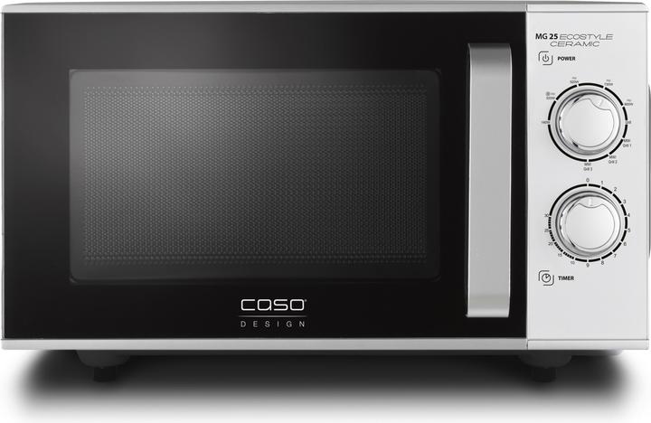 Caso MG25 Ecostyle (Fiche CH, 25 l)