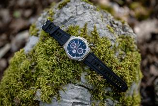 Actual product image Zeblaze Smartwatch Smartwatch VIBE 7 Pro (Czarny)