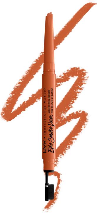 Actual product image NYX Professional Make-Up Epic Smoke Liner Fired Up (05 Fired Up)