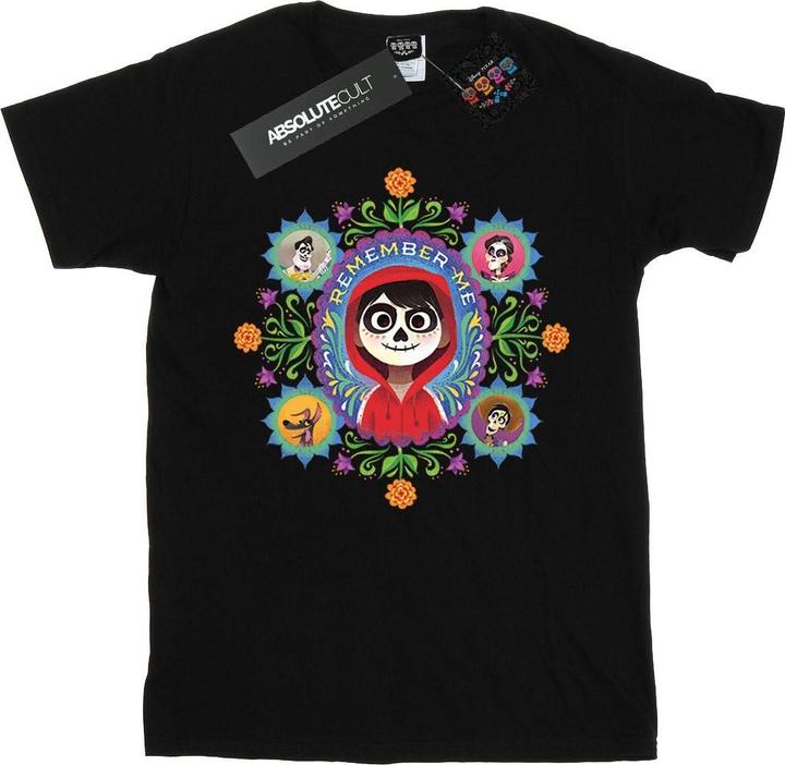 Disney Coco Remember Me TShirt Jungen