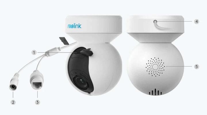 Produktbild Reolink E1 Outdoor Pro (3840 x 2160 Pixels)