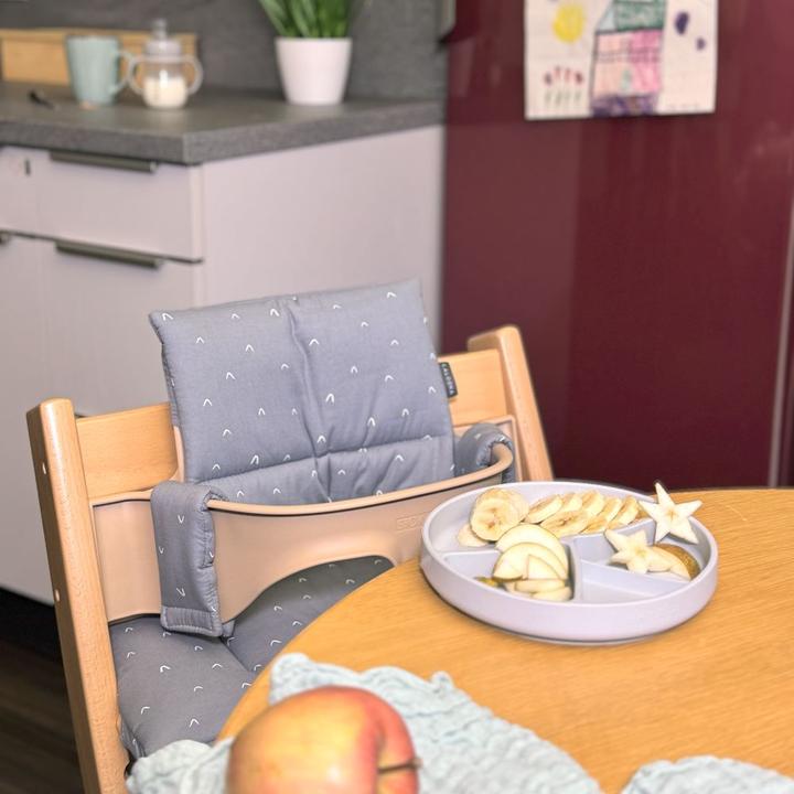 Produktbild La Loona LaLoona Sitzverkleinerer für Hochstühle Sitzkissen / Hochstuhlauflage für Stokke Tripp Trapp