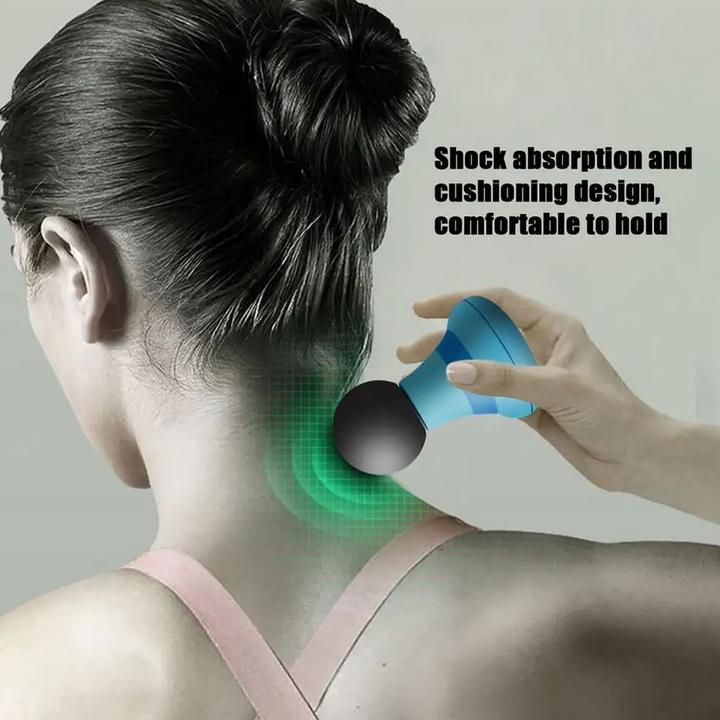 Image du produit PhoneLook Mini pocket électronique masseur musculaire yoga / fitness / sport /vert