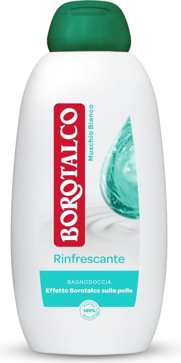 Borotalco Schaumbad Erfrischend 600 ml (600 ml, Schaumbad)