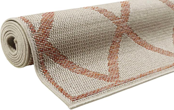Image du produit Esprit In & Outdoor Sparkle Outdoor (Rhomb) (200 x 290 cm)