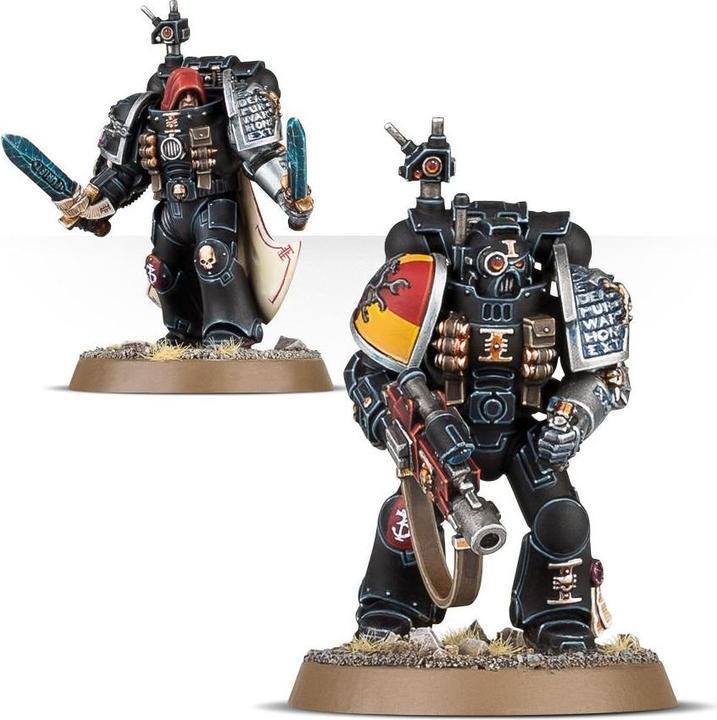 Actual product image Games Workshop Warhammer 40k - Deathwatch Kill Team