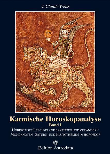 Immagine prodotto Karmische Horoskopanalyse (Tedesco, J. Claude Weiss, 1994)