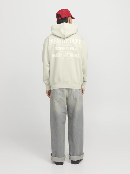 Image du produit Jack & Jones Jorroxbury Back Sweat Hood Ln (L)