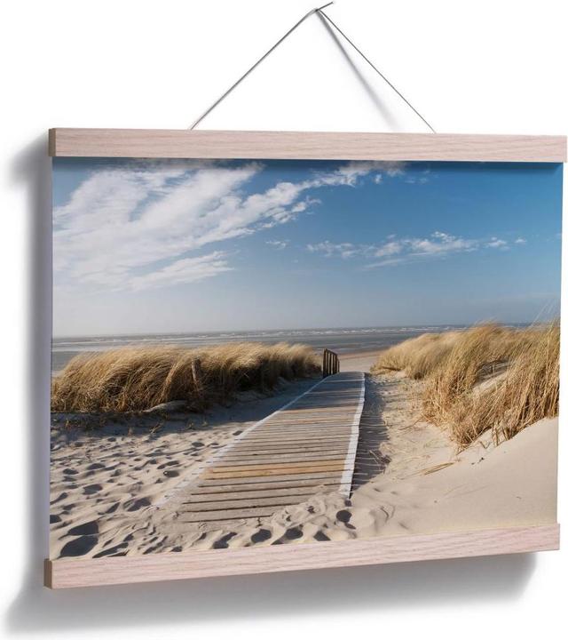 Produktbild Trenddeko An der Ostsee (40 x 30 cm)