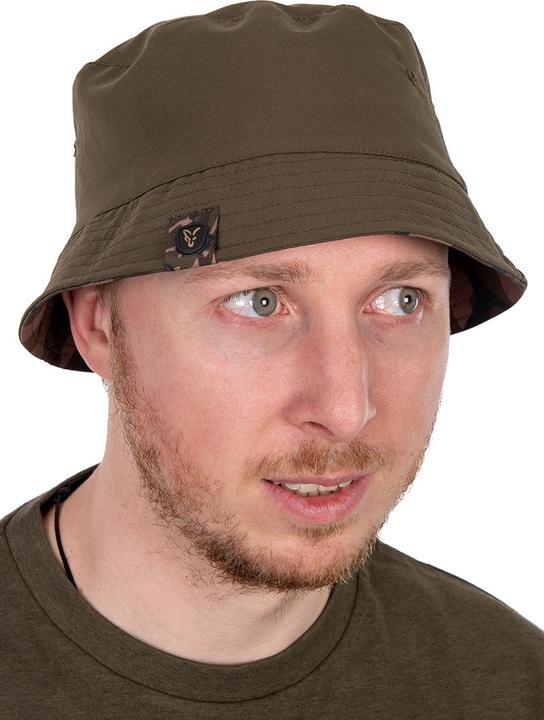 Produktbild Fox Wendbarer Bucket Hat (One Size)