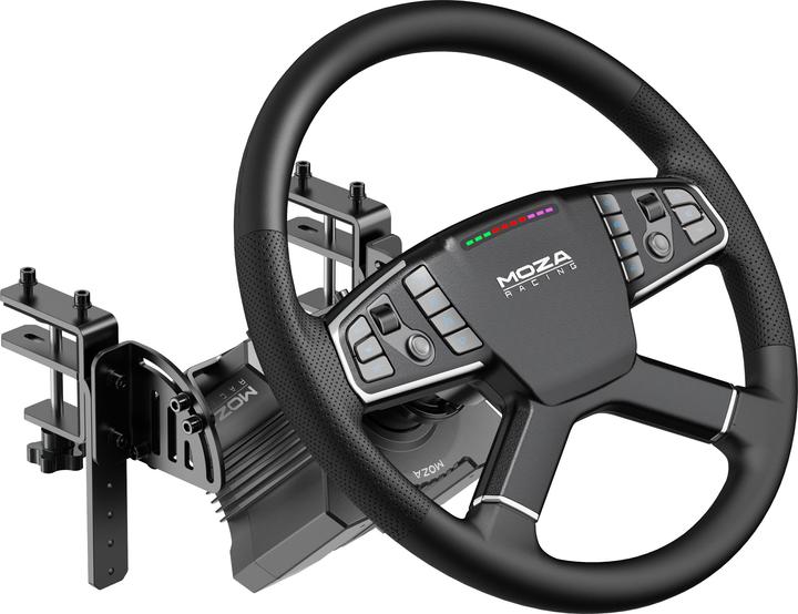 Image du produit Moza Truck Driving Simulator Bundle - schwarz (PC)