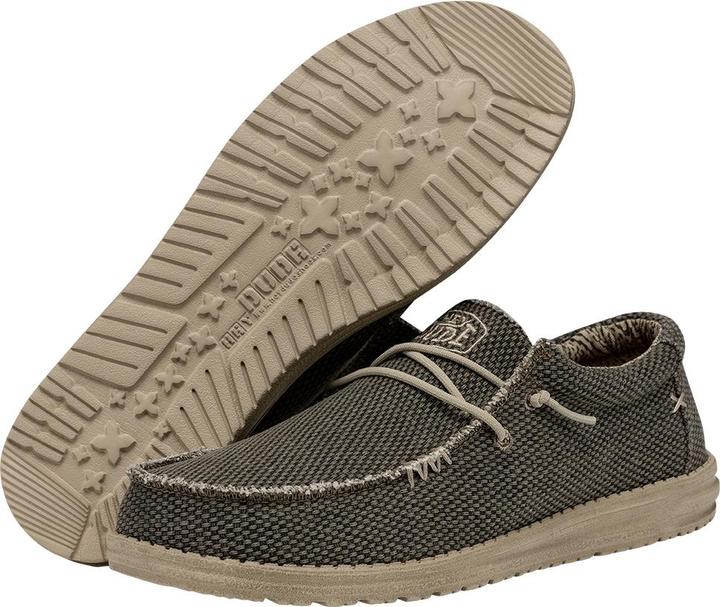 Produktbild Hey Dude Slipper WALLY BRAIDED (42)