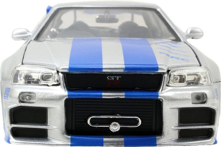 Actual product image Jada 2002 Nissan Skyline