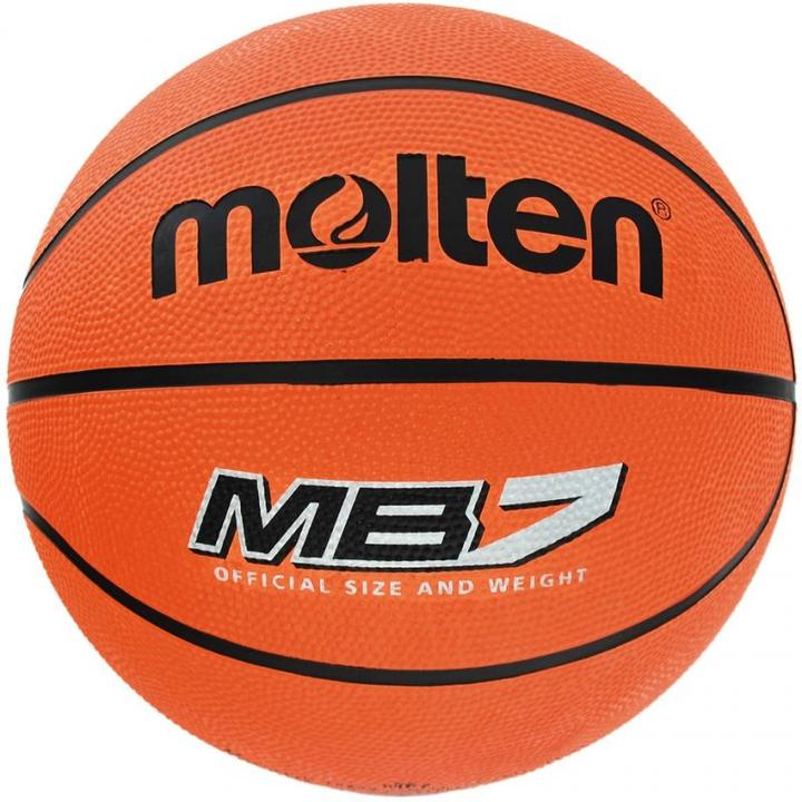 Molten Basketball training MB7 rubber (7)